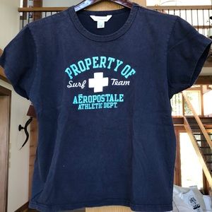 Aéropostale Surf Team Shirt